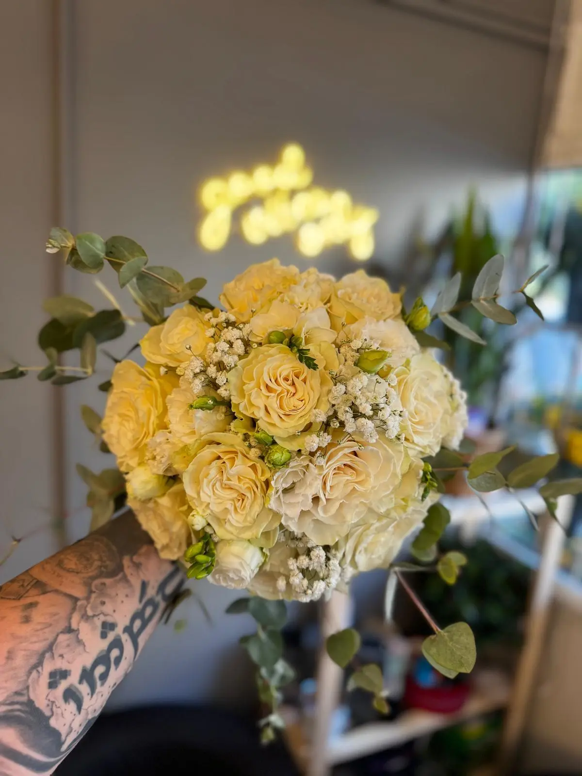 Buchete de mireasă 7 - Buchete de nuntă mireasă