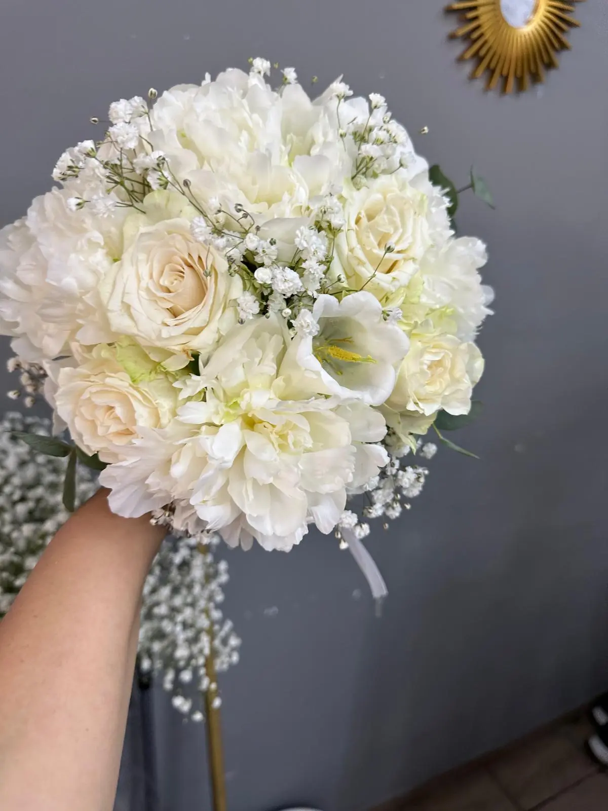 Buchete de mireasă 3 - Buchete de nuntă mireasă