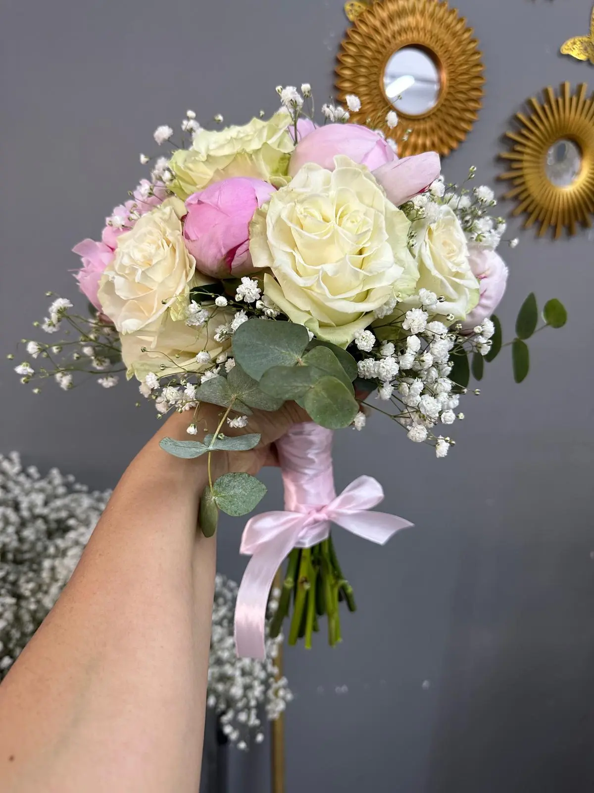 Buchete de mireasă 8 - Buchete de nuntă mireasă