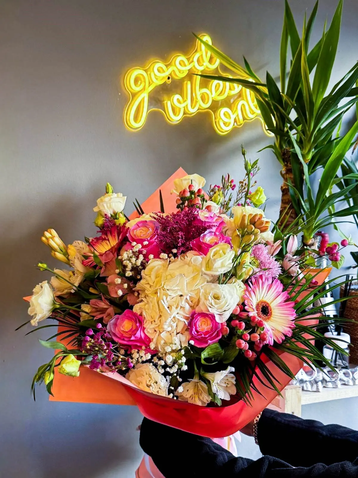 Flori Târgoviște - Aranjament floral 6