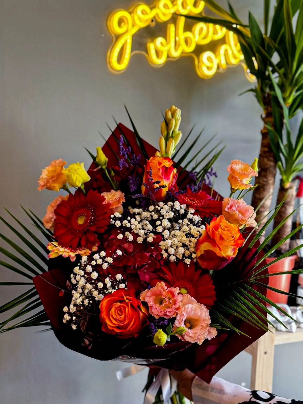 Flori Târgoviște - Aranjament floral 7