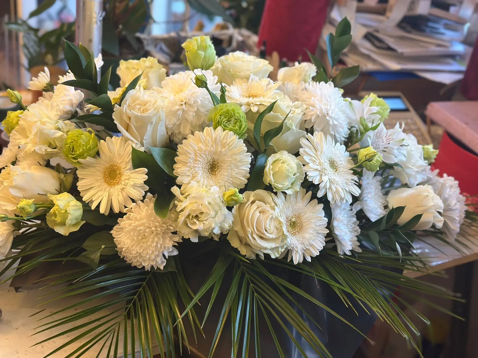 Buchete Florale 9 - Flori alese cu grijă pentru un cadou memorabil