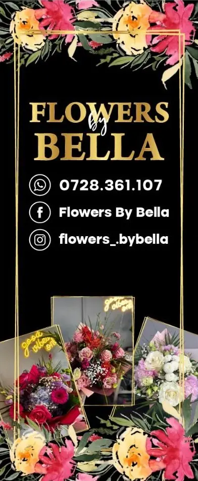 Decor floral Flowers by Bella pentru evenimente