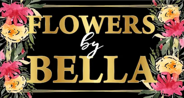 Flowers by Bella logo